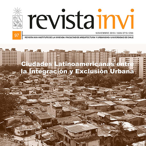 Portada Revista INVI 97