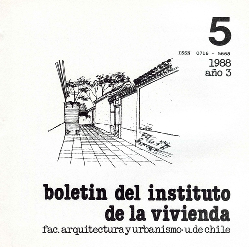 												Visualizar v. 3 n. 5 (1988)
											