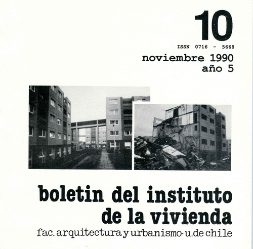 											Visualizar v. 5 n. 10 (1990)
										