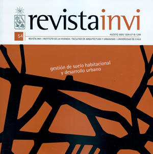 											View Vol. 20 No. 54 (2005): Developable Land Management and Urban Development
										