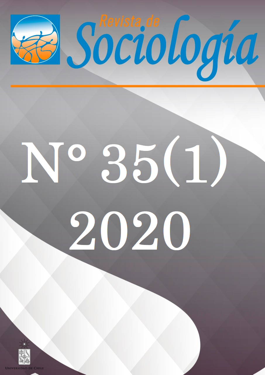 							Ver Vol. 35 Núm. 1 (2020): Dossier: Teoría política para una época de incertidumbre
						